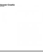 Discover Croatia - Location Guide