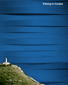 Filming in Croatia 2013