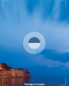 Filming in Croatia 2014