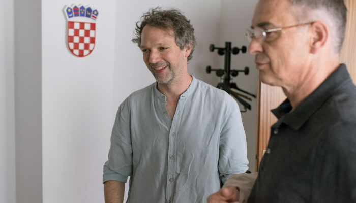 Završeno snimanje dugometražnog igranog filma <em>Sigurno mjesto</em> Juraja Lerotićapovezana slika