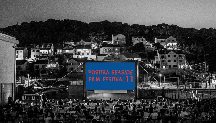 Uskoro počinje 11. Postira Seaside Film Festival povezana slika