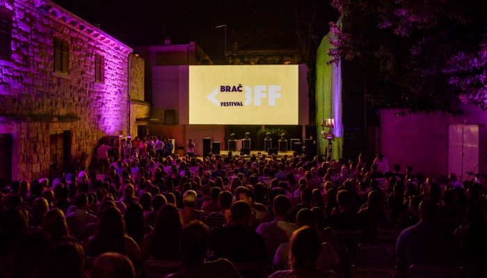 Uskoro počinje 6. Brač Film Festivalpovezana slika