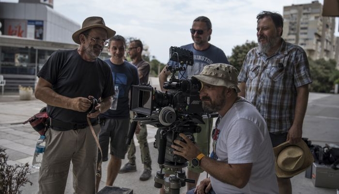 Završeno snimanje novog filma Danila Šerbedžije <em>Tereza33</em>povezana slika