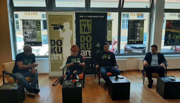 <em>Ljubav oko svijeta</em> otvara 16. izdanje bjelovarskog festivala dokumentarnog filma DOKUartpovezana slika