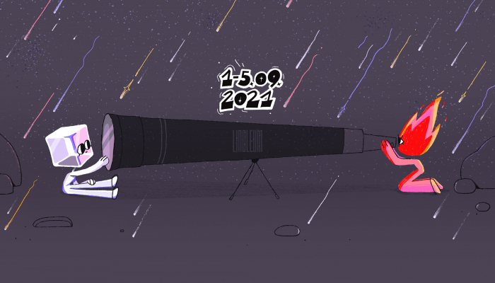 Various Croatian animated films at Linoleum festival in Kiev related image