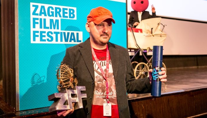 Zlatna kolica 15. ZFF-a filmovima <em>Muškarci ne plaču</em>, <em>Brucoši</em> i <em>Čistačica</em>povezana slika