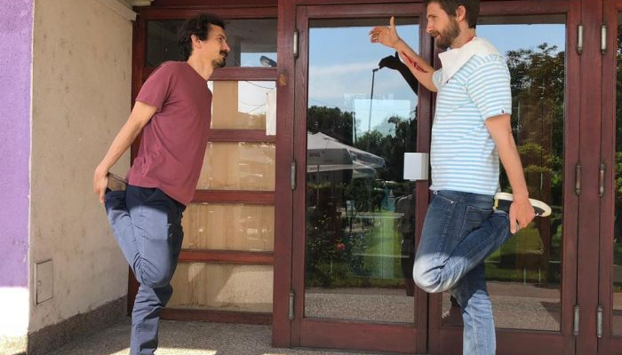 Završeno snimanje dugometražnog igranog filma <em>Sigurno mjesto</em> Juraja Lerotićapovezana slika
