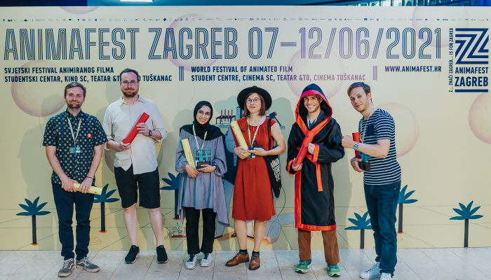 Winners of the 31st World Festival of Animated Film – Animafest Zagreb 2021related image