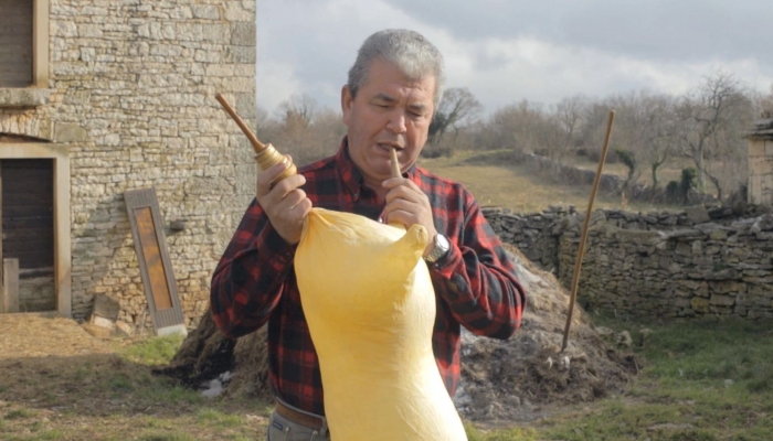 povezana slika