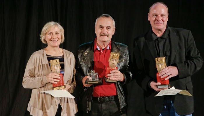 Završio 4. MFAF, najboljim proglašen <em>Az, Branko pridivkom Fučić</em>povezana slika