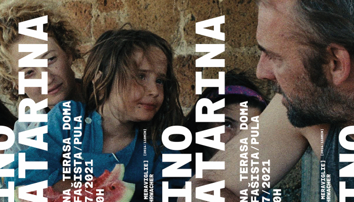 Kino Katarina u Pulipovezana slika