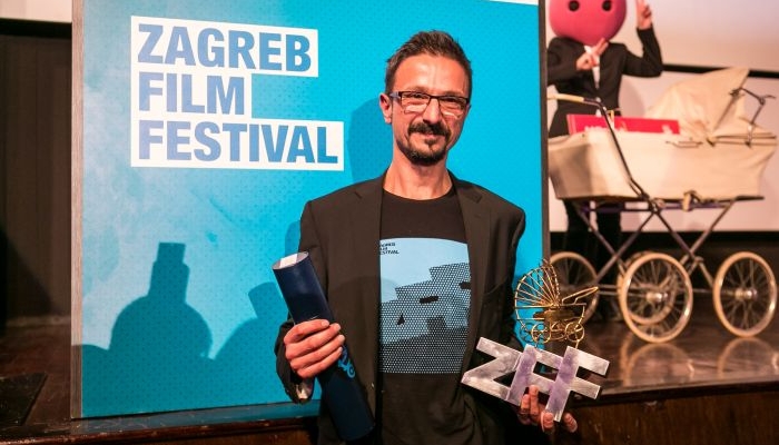 Zlatna kolica 15. ZFF-a filmovima <em>Muškarci ne plaču</em>, <em>Brucoši</em> i <em>Čistačica</em>povezana slika