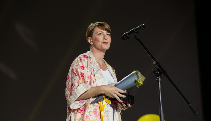Zatvoren 68. Pulski filmski festival: Velika zlatna arena <em>Plavom cvijetu</em> Zrinka Ogreste, <em>Murini</em> Antonete A. Kusijanović nagrada publike povezana slika