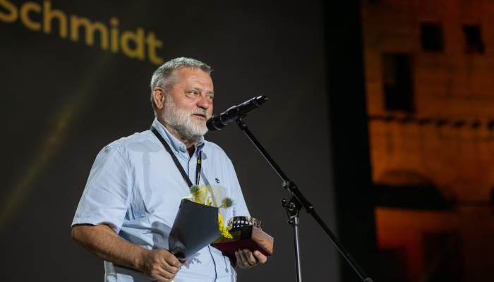 Zatvoren 68. Pulski filmski festival: Velika zlatna arena <em>Plavom cvijetu</em> Zrinka Ogreste, <em>Murini</em> Antonete A. Kusijanović nagrada publike povezana slika