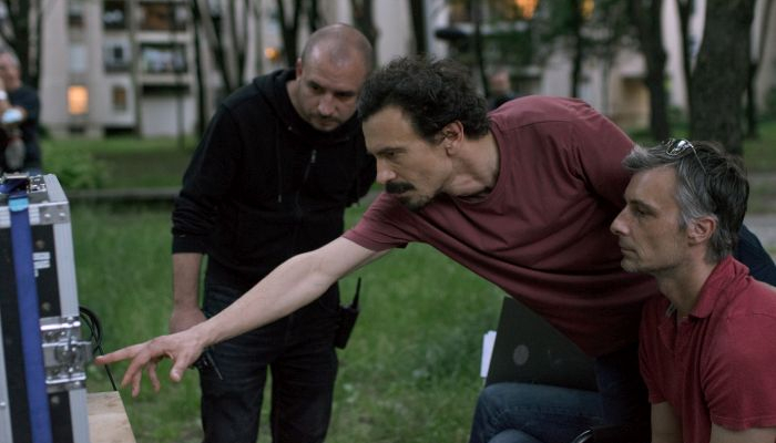 Završeno snimanje dugometražnog igranog filma <em>Sigurno mjesto</em> Juraja Lerotićapovezana slika