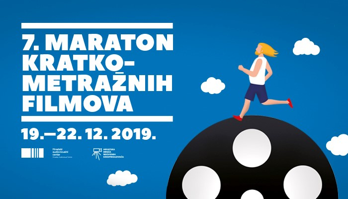 'Sretni' sedmi Maraton kratkometražnih filmova u 21 nezavisnom kinu diljem zemljepovezana slika