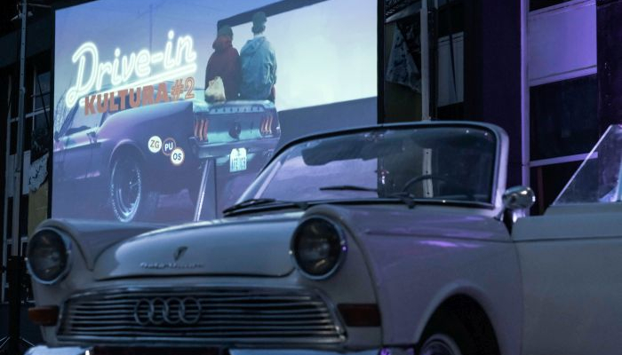 Drive in kultura stiže u Pulupovezana slika