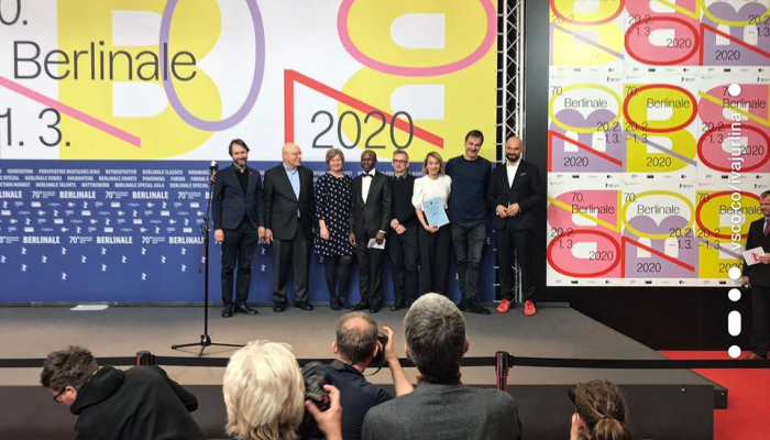 <em>Father</em> wins Panorama Audience Award and Ecumenical Jury Prize at 70th Berlinalerelated image