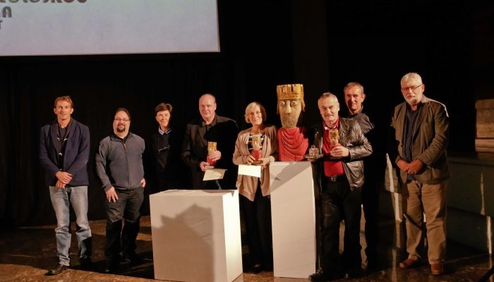 Završio 4. MFAF, najboljim proglašen <em>Az, Branko pridivkom Fučić</em>povezana slika