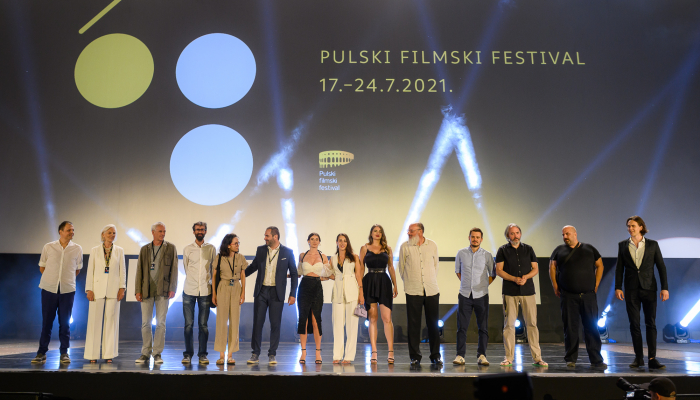 Svečano otvoren 68. Pulski filmski festivalpovezana slika