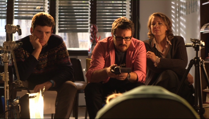 Rumunjski film <em>Bravo!</em> pobjednik 9. Vukovar film festivalapovezana slika