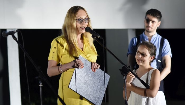 Grand prix 26. DHF-a filmu <em>Zvir</em> Miroslava Sikavicepovezana slika