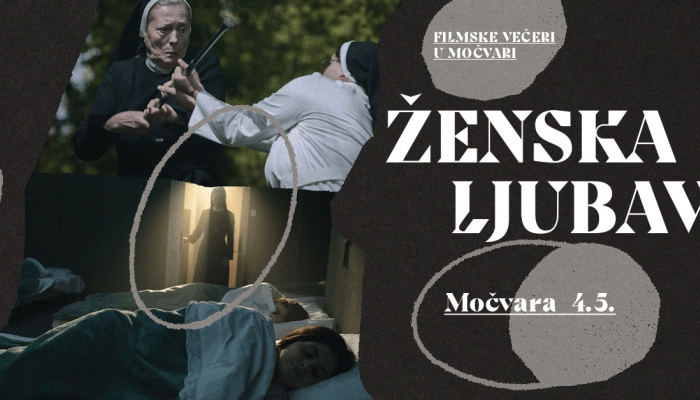 <em>Nun of Your Business</em> na Filmskim večerima u Močvari povezana slika