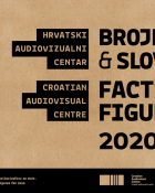 Brojke i slova za 2020.