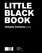 Little Black Book 2024. (EN)