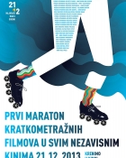Najkraći dan u godini – Maraton kratkometražnih filmova
